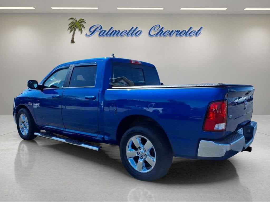 2019 RAM 1500 Classic SLT