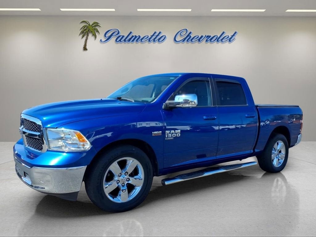 2019 RAM 1500 Classic SLT