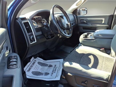 2019 RAM 1500 Classic SLT