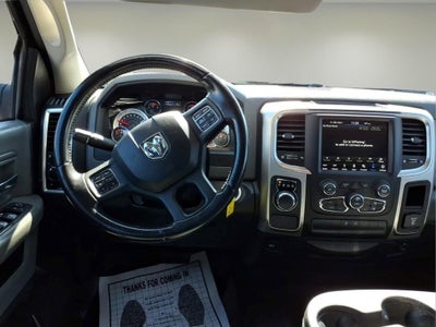 2019 RAM 1500 Classic SLT