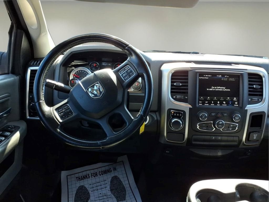 2019 RAM 1500 Classic SLT