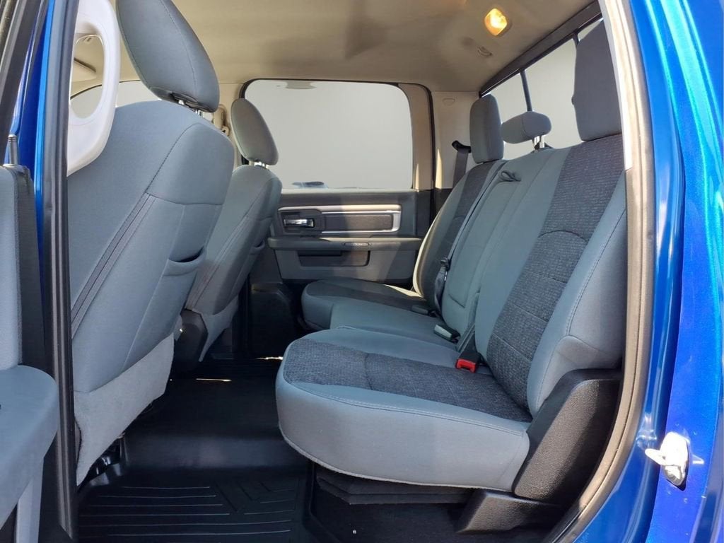 2019 RAM 1500 Classic SLT