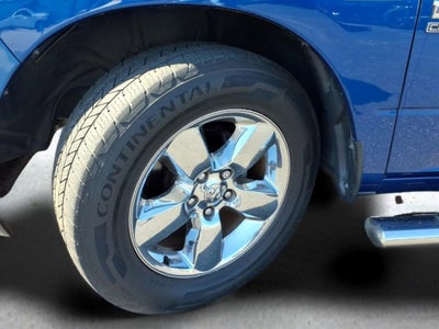 2019 RAM 1500 Classic SLT