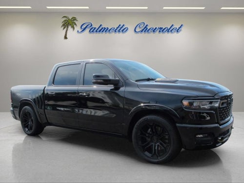 2026 RAM 1500 Big Horn Crew Cab 4x4 5'7" Box