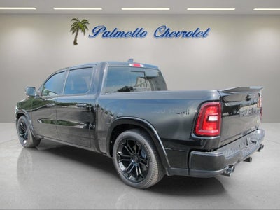 2026 RAM 1500 Big Horn Crew Cab 4x4 5'7" Box