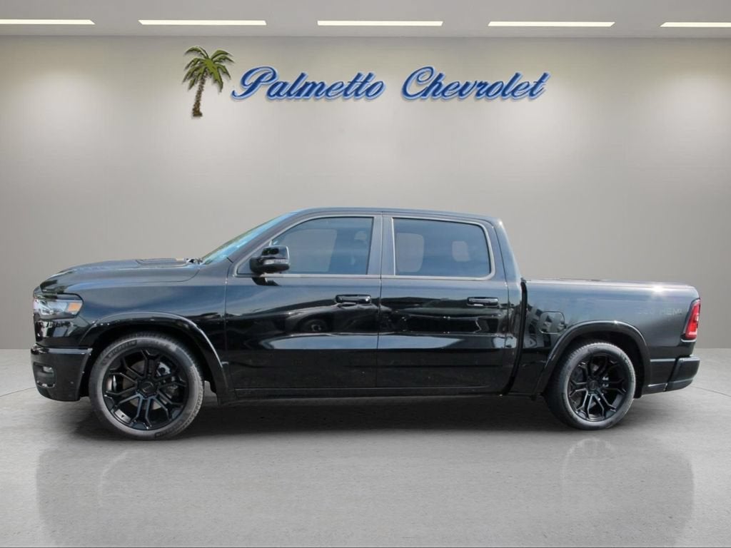 2026 RAM 1500 Big Horn Crew Cab 4x4 5'7" Box