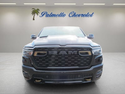 2026 RAM 1500 Big Horn Crew Cab 4x4 5'7" Box