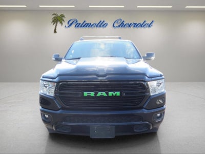 2020 RAM 1500 Big Horn Crew Cab 4x4 5'7" Box