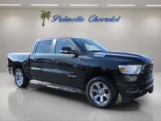 2020 RAM 1500 Big Horn Crew Cab 4x4 5'7" Box