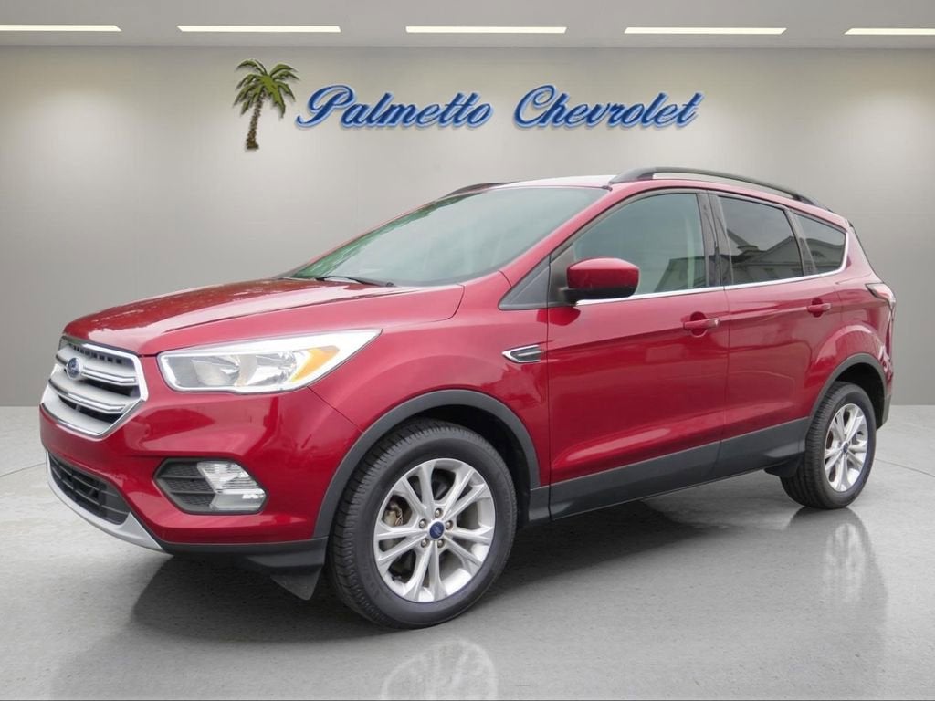 2018 Ford Escape SE
