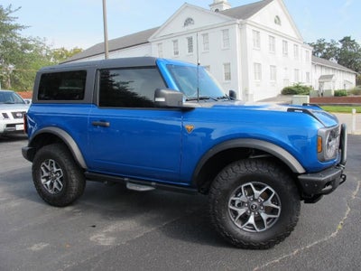 2023 Ford Bronco Base