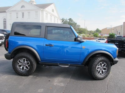 2023 Ford Bronco Base
