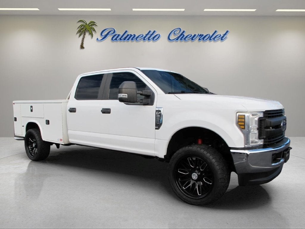 2019 Ford F-250 Super Duty