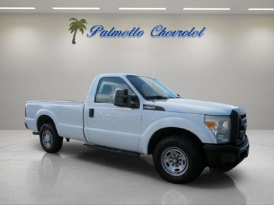 2016 Ford F-250 XL