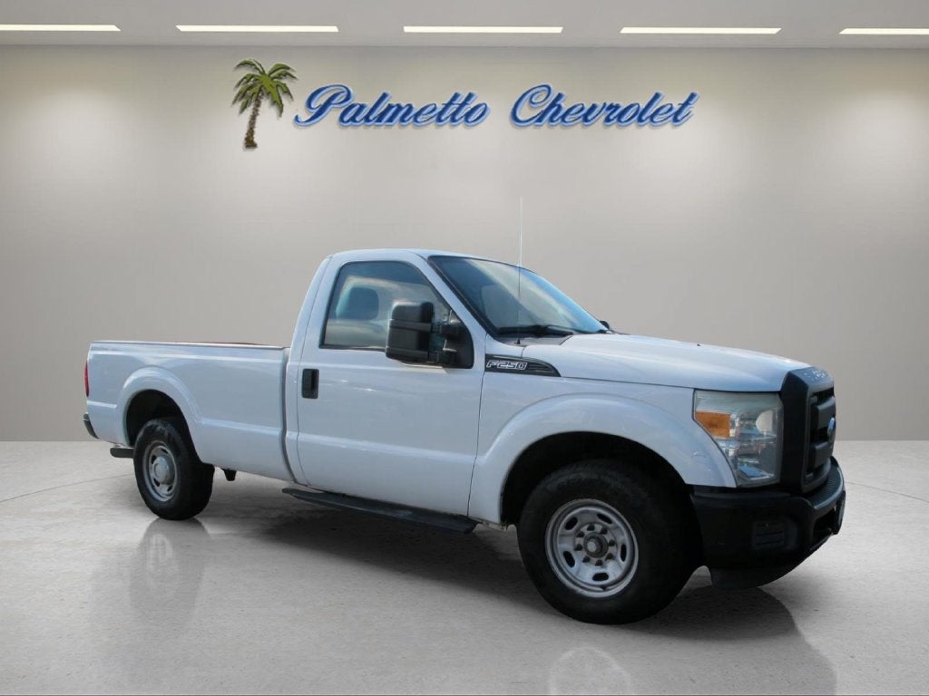 2016 Ford F-250 XL