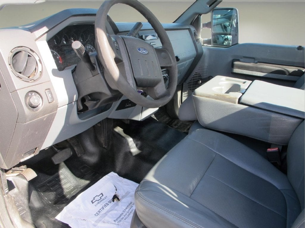 2016 Ford F-250 XL