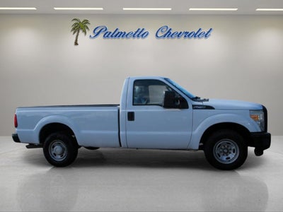 2016 Ford F-250 XL