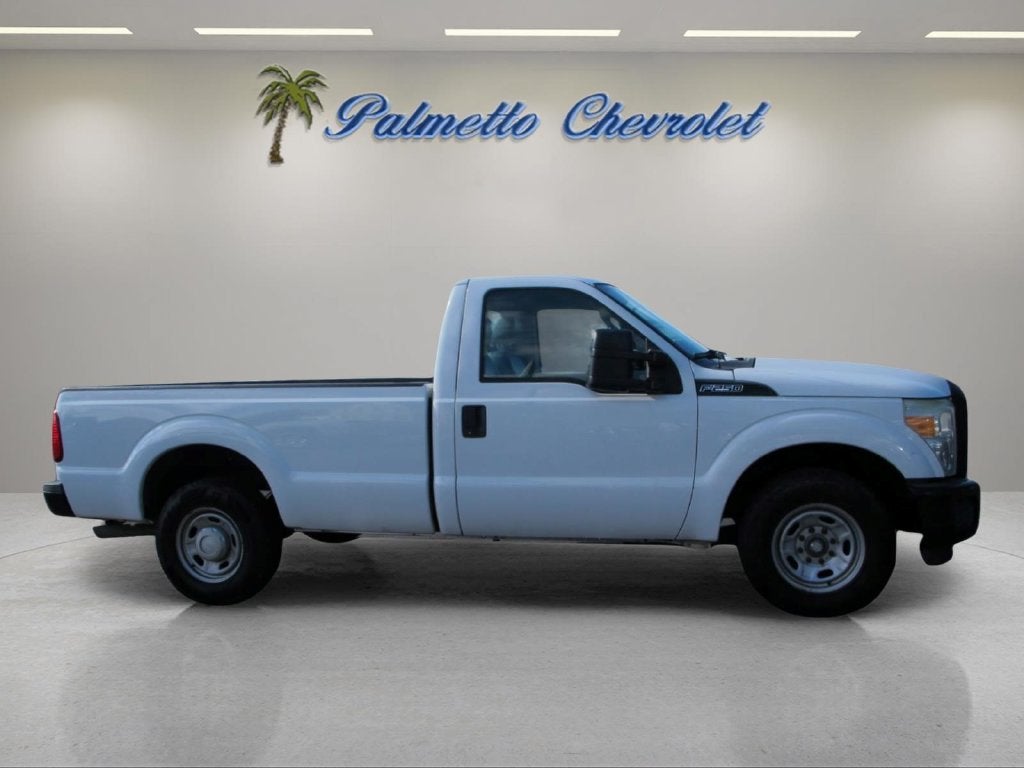 2016 Ford F-250 XL