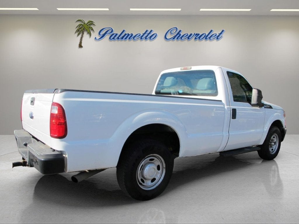 2016 Ford F-250 XL