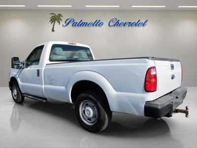 2016 Ford F-250 XL