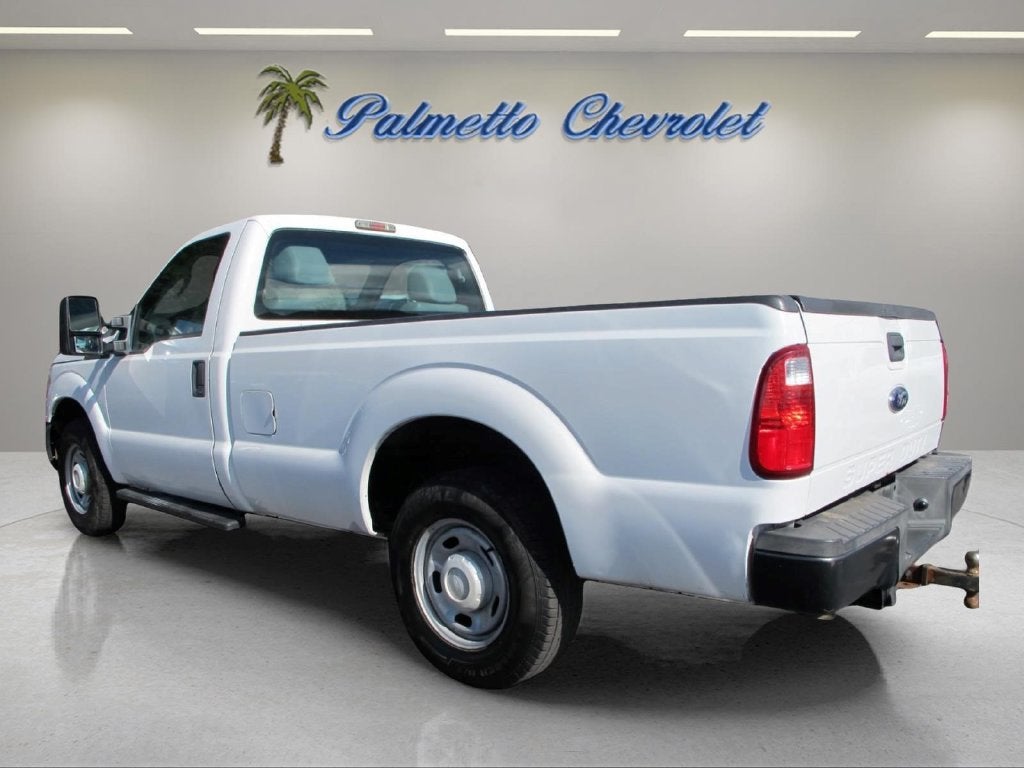 2016 Ford F-250 XL