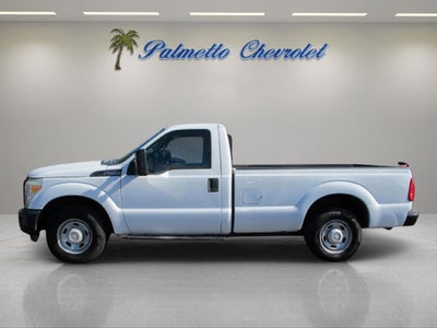 2016 Ford F-250 XL