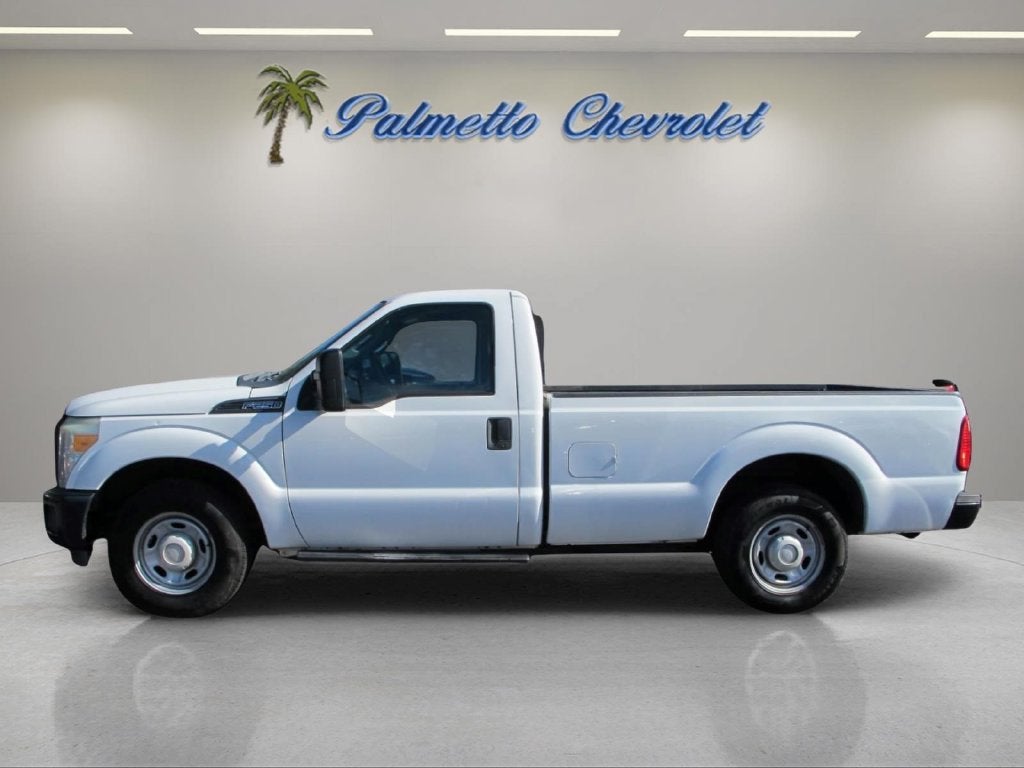 2016 Ford F-250 XL