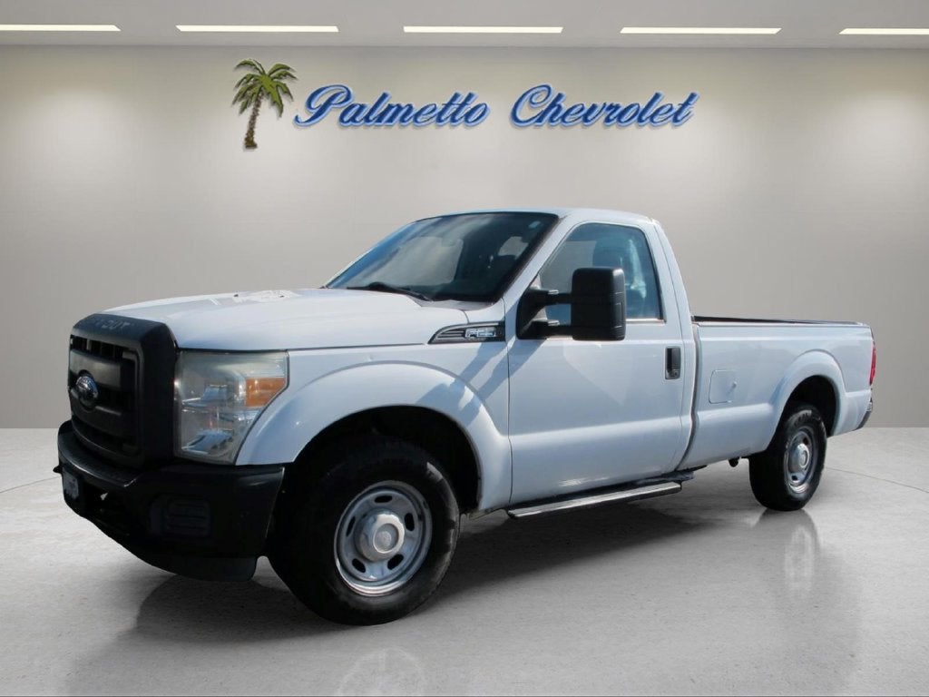 2016 Ford F-250 XL
