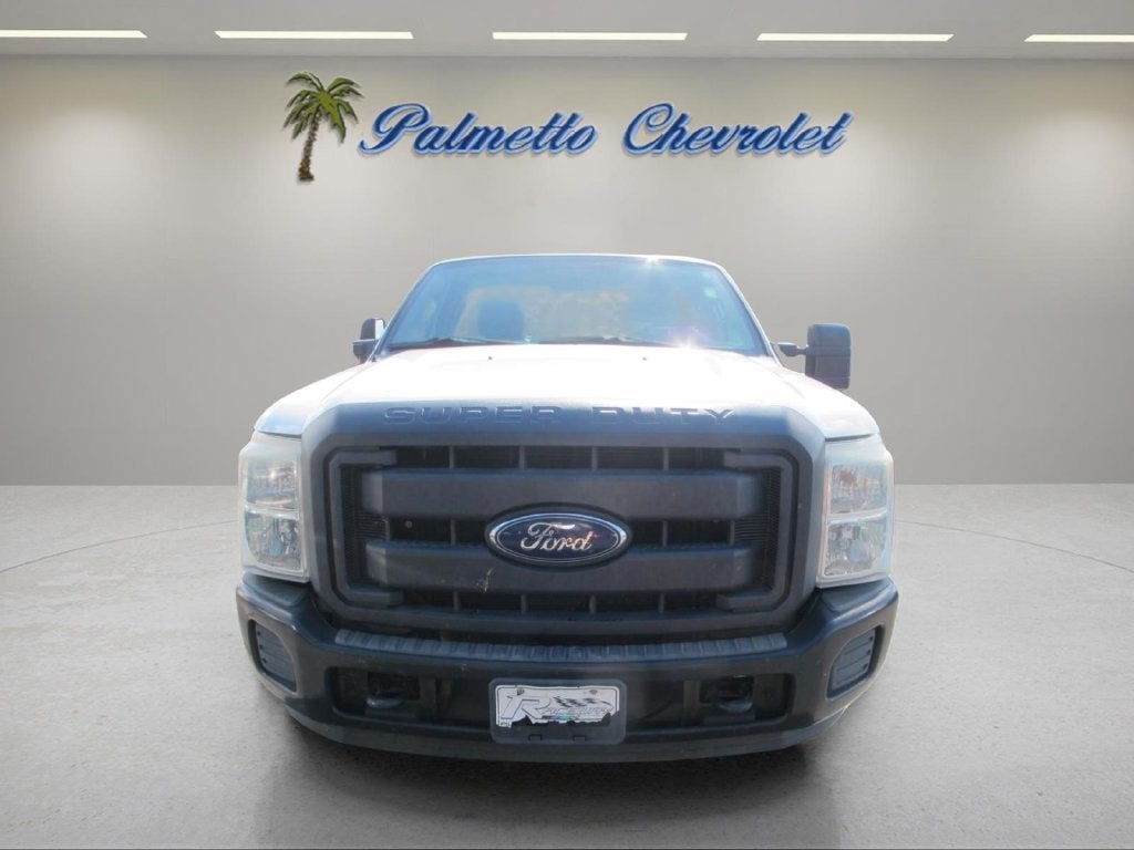 2016 Ford F-250 XL