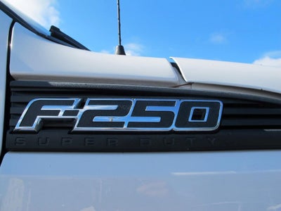 2016 Ford F-250 XL