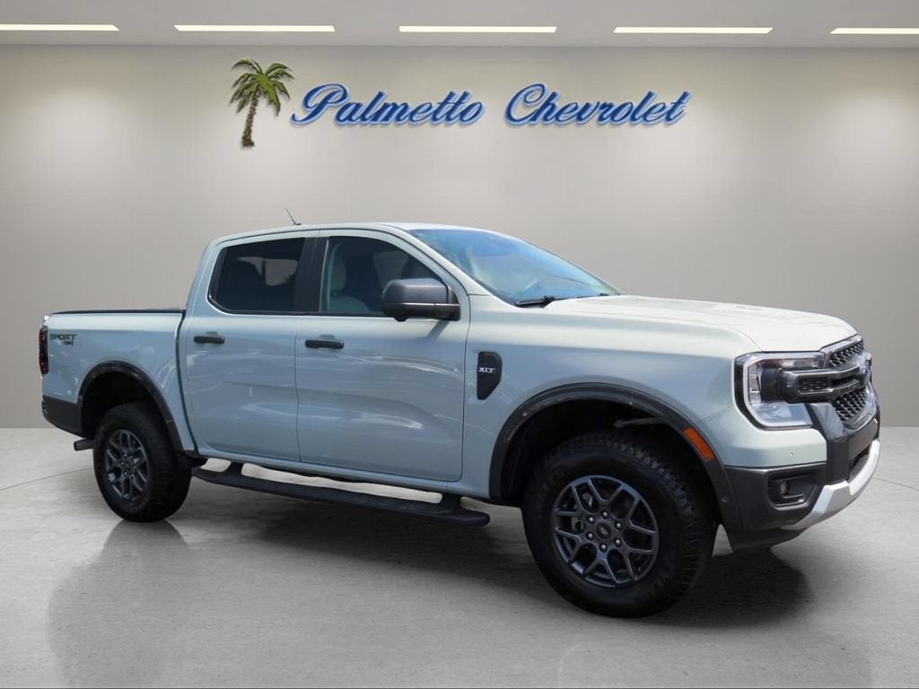 2024 Ford Ranger XLT