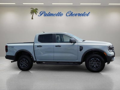 2024 Ford Ranger XLT