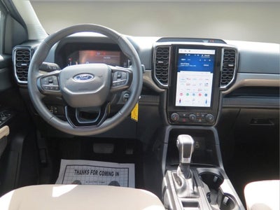 2024 Ford Ranger XLT