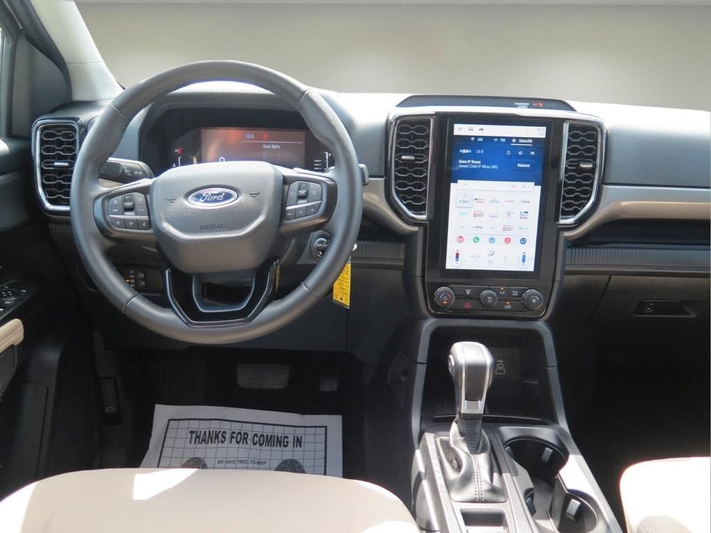 2024 Ford Ranger XLT