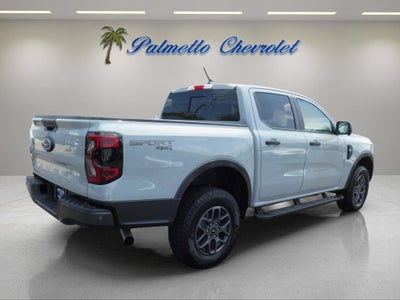 2024 Ford Ranger XLT