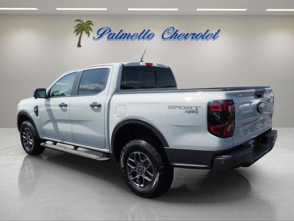 2024 Ford Ranger XLT