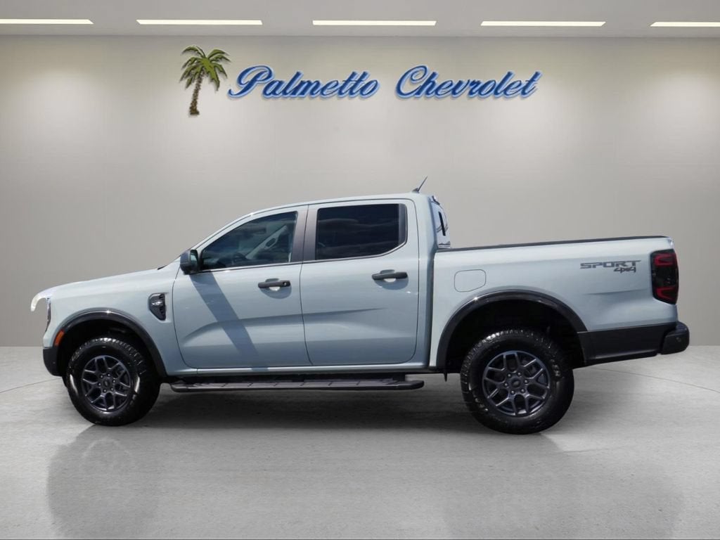 2024 Ford Ranger XLT
