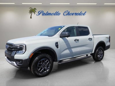 2024 Ford Ranger XLT