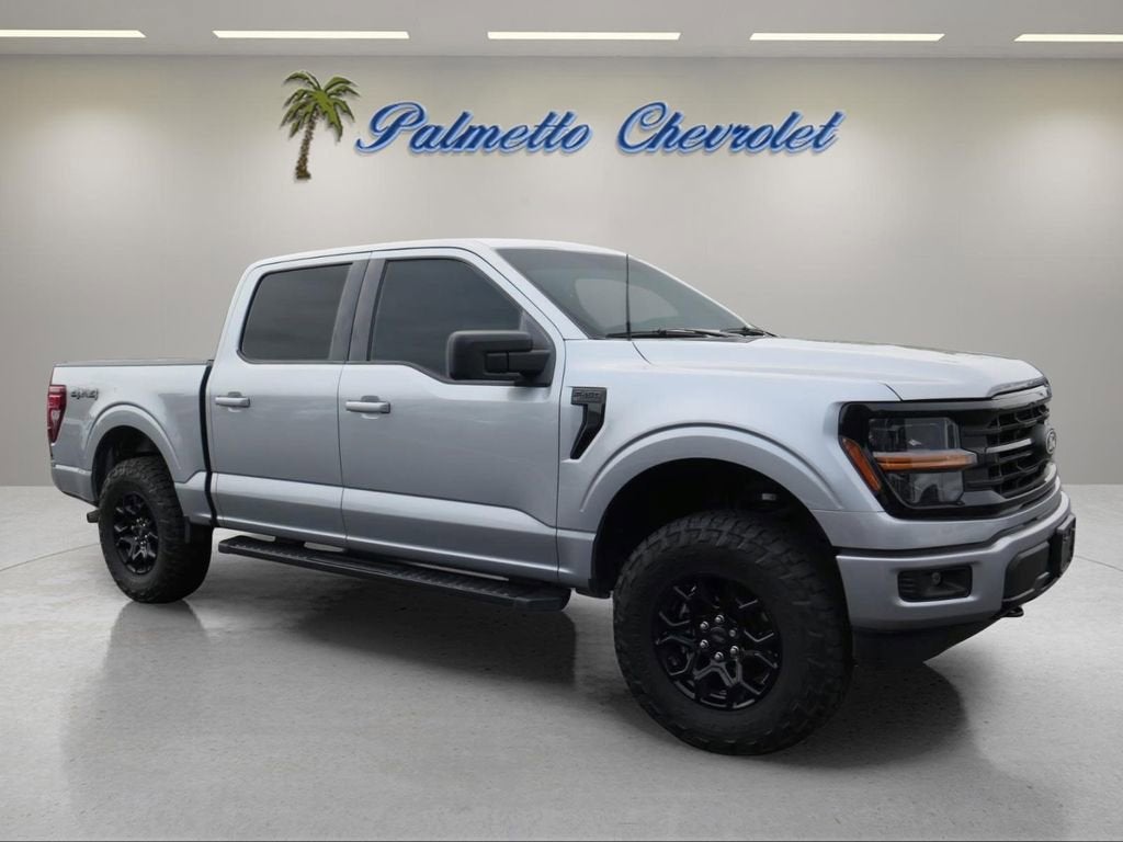 2025 Ford F-150 XLT