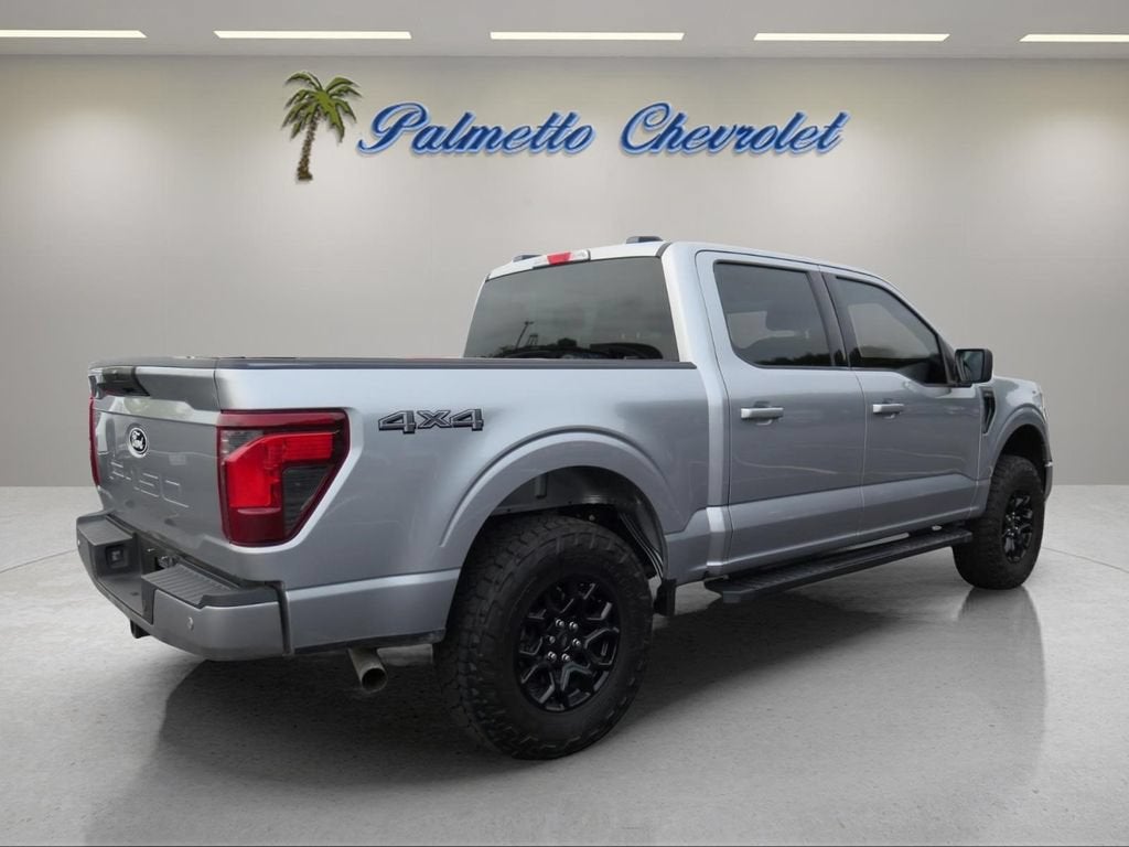 2025 Ford F-150 XLT