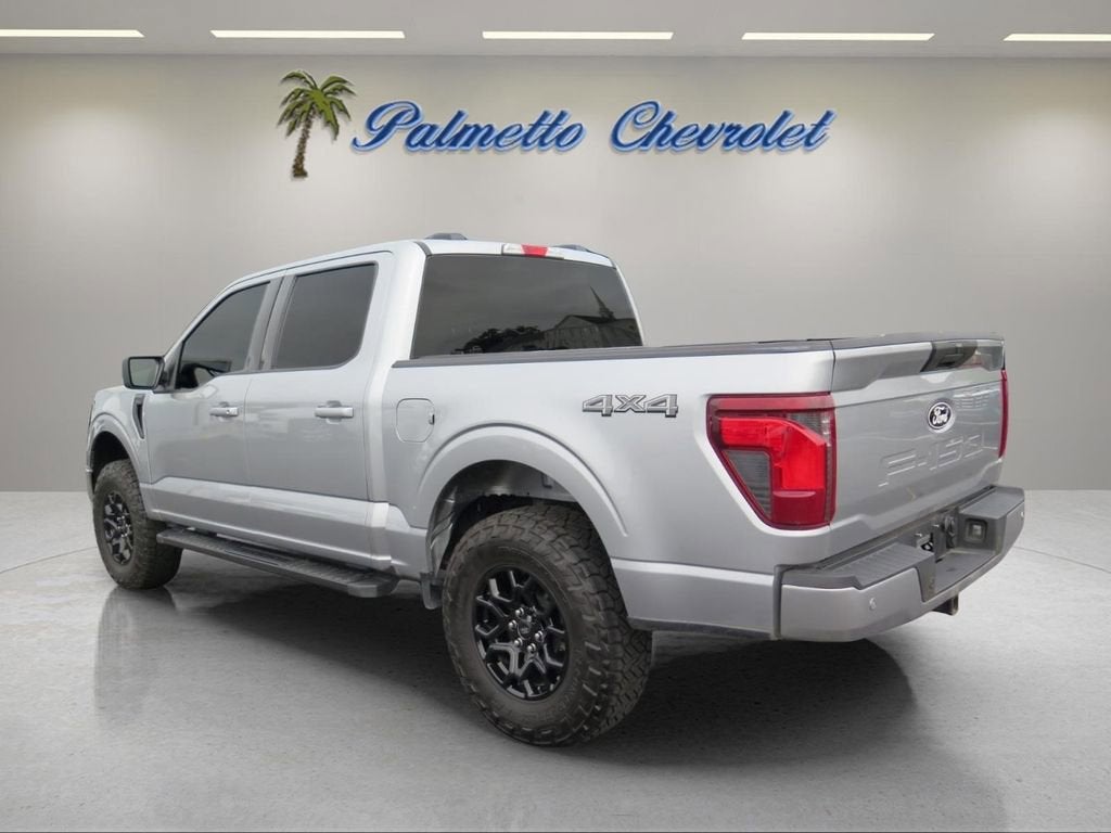 2025 Ford F-150 XLT