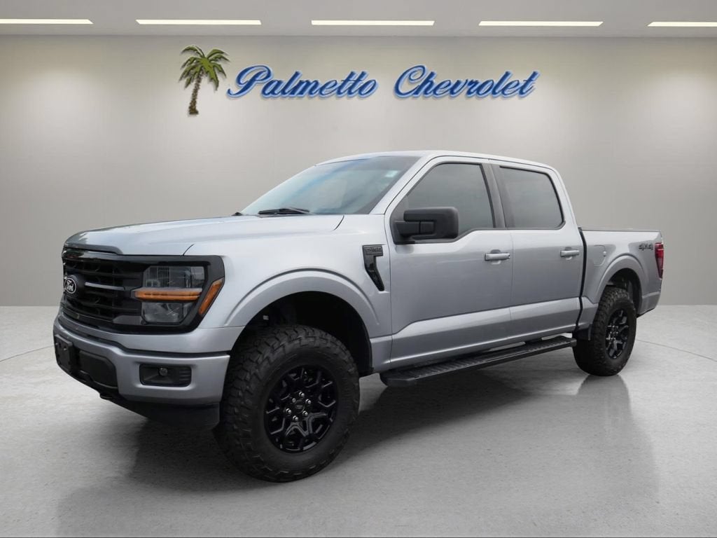 2025 Ford F-150 XLT