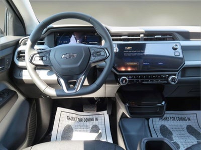 2027 Chevrolet Bolt RS