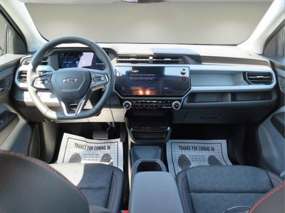 2027 Chevrolet Bolt RS