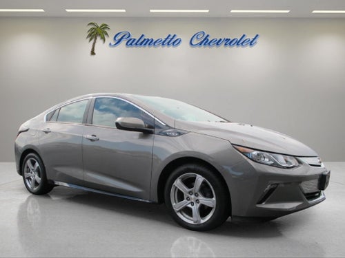 2017 Chevrolet Volt LT