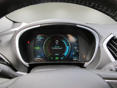 2017 Chevrolet Volt LT