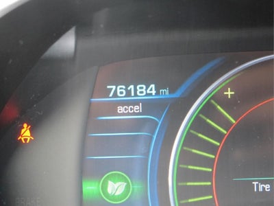 2017 Chevrolet Volt LT