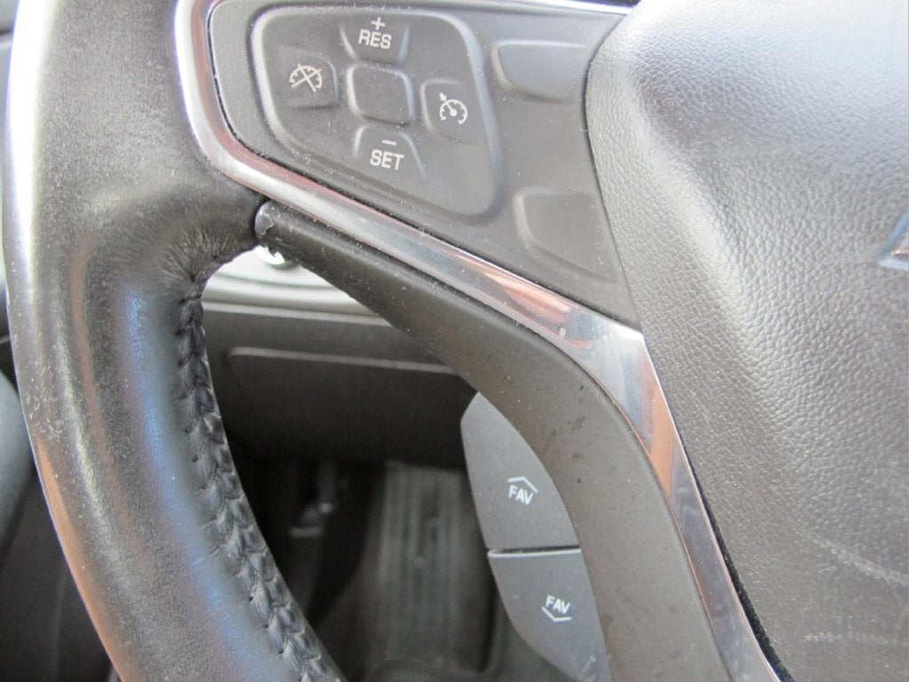 2017 Chevrolet Volt LT