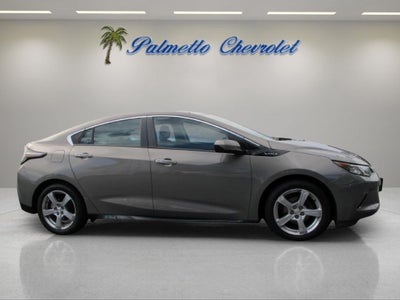 2017 Chevrolet Volt LT