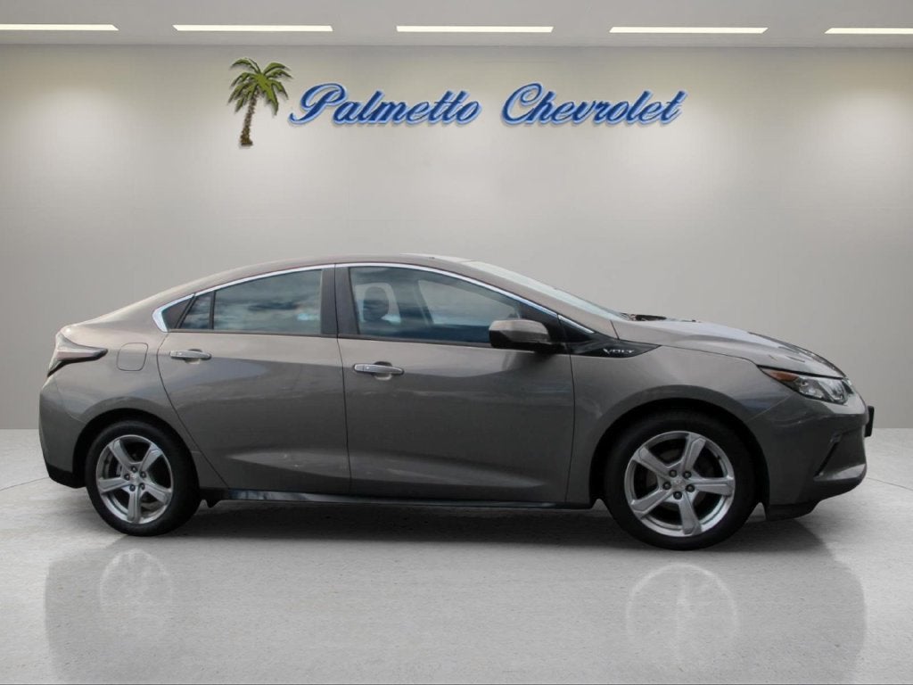 2017 Chevrolet Volt LT